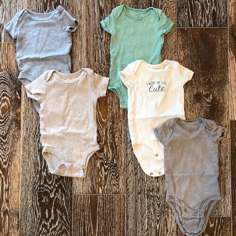 Baby Onesies
